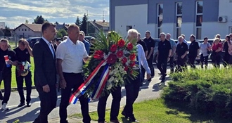 Dostojanstveno i lijepo: Dan državnosti obilježen i u općini Sračinec