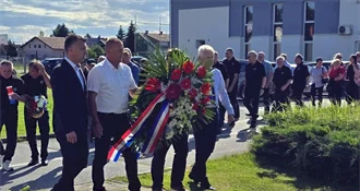 Dostojanstveno i lijepo: Dan državnosti obilježen i u općini Sračinec