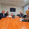 Župan Stričak predao projektno-tehničku dokumentaciju za izgradnju Regionalnog centra civilne zaštite Varaždin