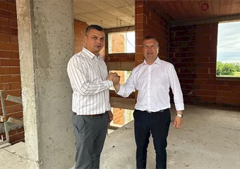 Varaždinska županija i Općina Petrijanec zajedno za bolje uvjete u obrazovanju: Škole se dograđuju, a vrtići grade!