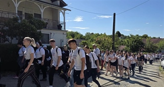 Krapinsko-zagorska županija obilježila Dan nepušenja pješačenjem na Ivanščicu uz 270 sudionika