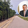 Dubravica nastavlja s ulaganjima: Gotovo 700 metara novog nogostupa i odvodnje