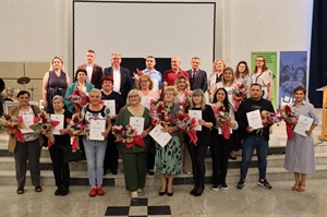 Međimurska županija obilježila Nacionalni dan udomiteljstva