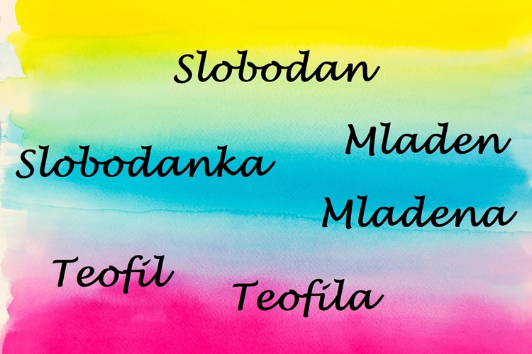 Danas im je imendan – poželite im i sve najljepše!