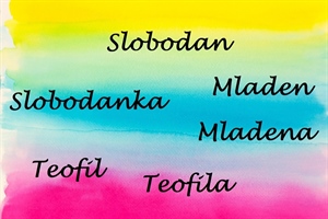 Danas im je imendan – poželite im i sve najljepše!