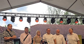 Zagorski jal je pobjednik ovogodišnjeg 57. festivala Igrajte nam mužikaši