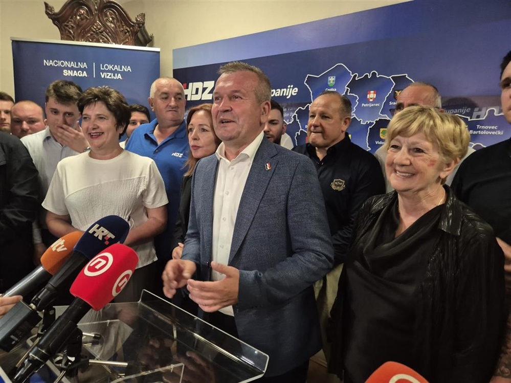 Stričak: Ovo nije samo pobjeda, ovo je potvrda svega što smo radili protekle četiri godine