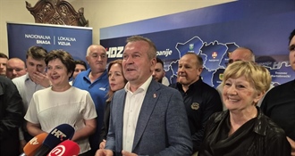 Stričak: Ovo nije samo pobjeda, ovo je potvrda svega što smo radili protekle četiri godine