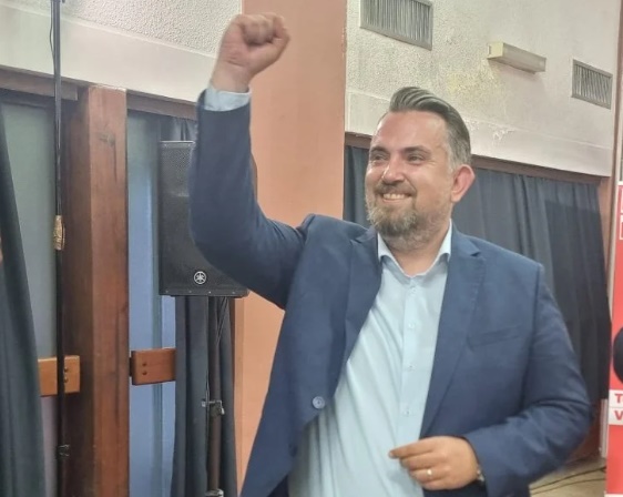 Tomislav Golubić (SDP) novi je župan Koprivničko-križevačke županije
