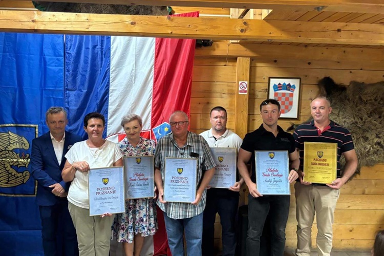 Tko zaslužuje priznanje Grada Oroslavja? Predložite svoje kandidate do 24. lipnja