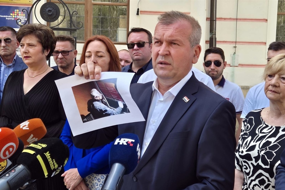 Stari/novi župan Stričak poručio: Prvi put se glasalo ZA i prvi put je ZA dobilo povjerenje, nasuprot prljavoj kampanji