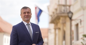 Novi mandat, veliki planovi: Župan Stričak najavljuje novu eru razvoja i investicija za Varaždinsku županiju