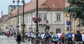 Danas je Svjetski dan bicikla – vožnjom bicikla svaki dan poboljšavate svoje fizičko i mentalno zdravlje