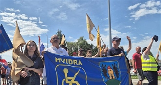 Štrajk radnika PIK-a i Zvijezde podržala HVIDRA Vrbovec: Dok se kolektivni ugovor ne sklopi, mi odustati nećemo!