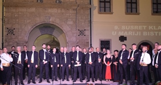 Nastavlja se ”Ljeto u Mariji Bistrici” - Ovog vikenda Deseti susret klapa i spektakularna vatrogasna vježba