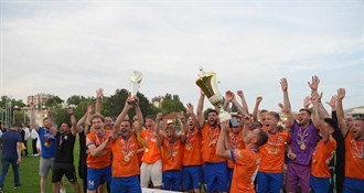 Pred 2 tisuće gledatelja, Varteks po drugi puta osvojio Županijski kup!