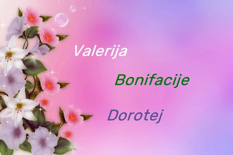 Danas im je imendan - uputite im lijepe želje!