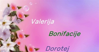 Danas im je imendan - uputite im lijepe želje!