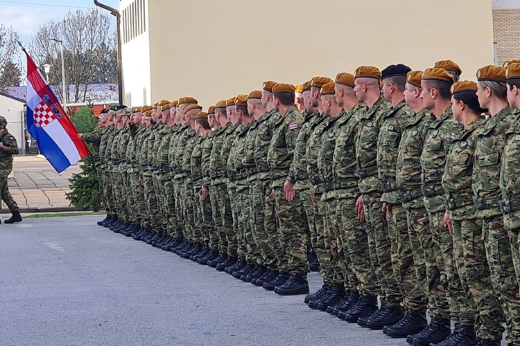 Temeljna vojna obuka vraća se u sustav: Počinje s novacima od 19 godina i traje dva mjeseca