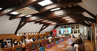 Na varaždinskom FOI-u promocija knjige sveučilišnog profesora