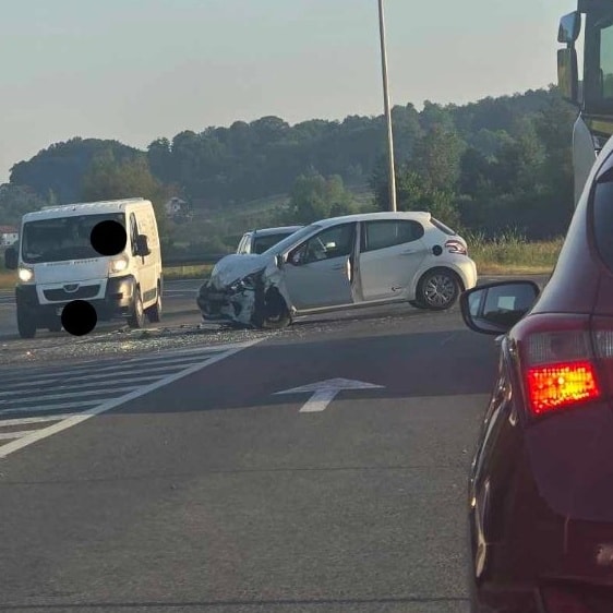 Detalji nesreće kod Jezera Klanječkog - 26-godišnjakinja skrivila sudar, druga žena teško ozlijeđena