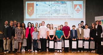 Glazbeni odjel OŠ Franje Horvata Kiša Lobor svečano, uz glazbu proslavio pet godina rada