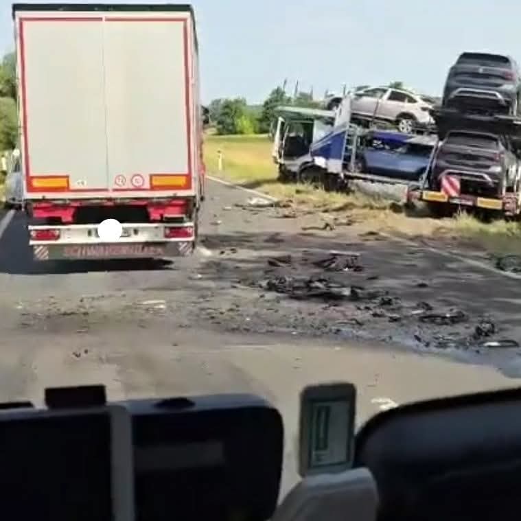 Teška prometna nesreća na Staroj zagorskoj, dvije osobe smrtno su stradale