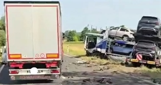 Teška prometna nesreća na Staroj zagorskoj, dvije osobe smrtno su stradale