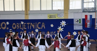 Župan Posavec na proslavi 20 godina samostalnosti OŠ Donji Kraljevec