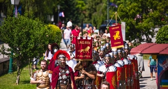Ovoga vikenda počinje Aquafest! Ne propustite jedinstvenu priliku za rimsko putovanje kroz vrijeme