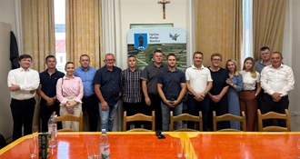 Konstituirano Vijeće Općine Marija Bistrica, za predsjednika ponovno izabran Teodor Švaljek