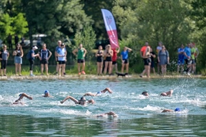 Jedinstvena utrka posvećena labudu - počele prijave za Štafetni triatlon „Jurinih 3x1"