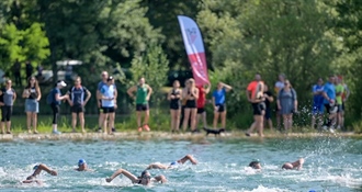 Jedinstvena utrka posvećena labudu - počele prijave za Štafetni triatlon „Jurinih 3x1"