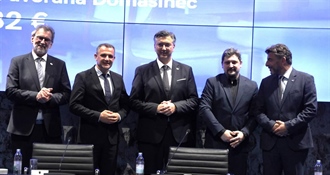 Jednaki uvjeti za sve: Međimurska županija za dogradnju OŠ Selnica i izgradnju sportske dvorane u Domašincu dobila preko 6 milijuna eura