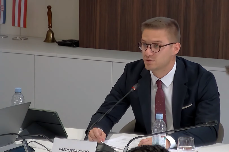 Lovro Lukavečki ponovno izabran za predsjednika Gradskog vijeća Grada Varaždina