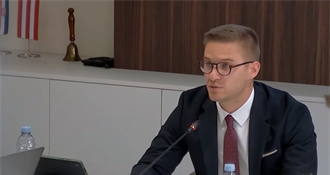 Lovro Lukavečki ponovno izabran za predsjednika Gradskog vijeća Grada Varaždina