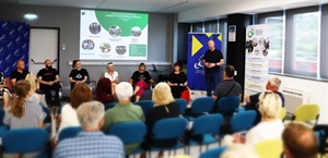 Savjet za razvoj civilnoga društva KZŽ  organizirao panel “Izazovi volonterskih udruga“