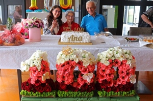 Mačkovčanka Ana Jagar proslavila 100. rođendan