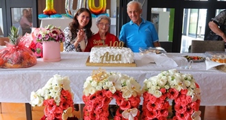 Mačkovčanka Ana Jagar proslavila 100. rođendan