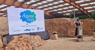 Počeo je Aquafest: Varaždinske Toplice slave snagu i dobrobit termalne vode i duh antičkih vremena