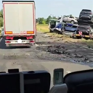 Detalji strašne nesreće na Staroj zagorskoj: Žena prešla u suprotni trak ceste i direktno se sudarila s teretnim vozilom