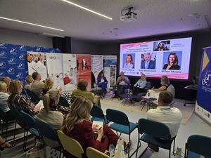 S konferencije "Žene i poduzetništvo u KZŽ - sinergijom do uspjeha" poručili: Žene u poduzetništvu ne traže privilegije, već prilike!