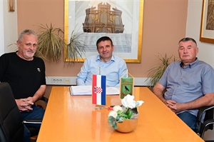 Željko Šoštarić službeno preuzeo dužnost gradonačelnika Grada Lepoglave