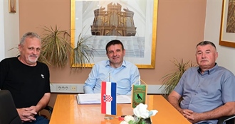 Željko Šoštarić službeno preuzeo dužnost gradonačelnika Grada Lepoglave