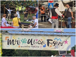 Stubičke Toplice pretvorene u veliku pozornicu – Počeo 7. Mali ulični festival