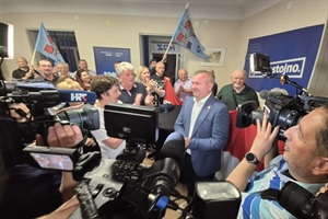 DIP DONIO KONAČNU ODLUKU - Stričak je pobjednik izbora za župana Varaždinske županije