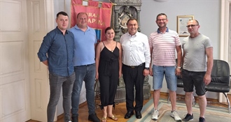 Konstituirana Vijeća mjesnih odbora Mihaljekov Jarek i Donja Šemnica