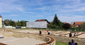 Susret u vrtovima: Ludbreški Arheološki park Iovia sudjelovao u međunarodnom programu