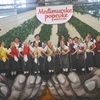 Tradicijska glazba oživjela Nedelišće na 41. Smotri međimurske popevke