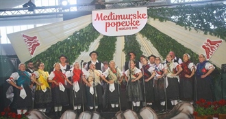 Tradicijska glazba oživjela Nedelišće na 41. Smotri međimurske popevke